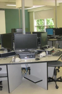 Edu Inter facilities, French language school in Quebec City, Canada 2