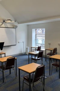 City Language School instalaciones, Ingles escuela en Dublín, Irlanda 3