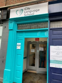 City Language School instalações, Ingles escola em Dublin, Irlanda 1