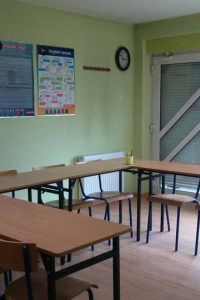 Ara School instalations, Polonais école dans Bydgoszcz, Pologne 2