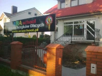 Ara School instalations, Polonais école dans Bydgoszcz, Pologne 4