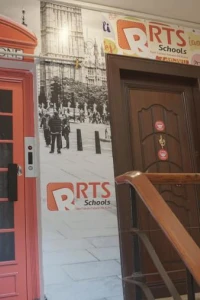 Royal Turkish Schools – ISTANBUL instalations, Turc école dans Istanbul, dinde 1