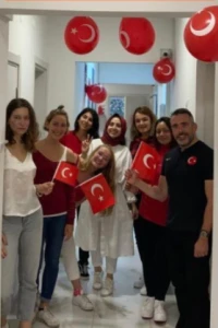 Royal Turkish Schools – ISTANBUL instalaciones, Turco escuela en Estambul, Turquía 3
