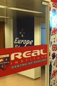 Real Education Syntagma Athens - Headquarters facilities, Greek language school in Athens, Greece 1