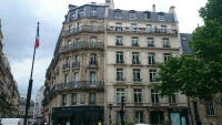 Etoile Institut de Langue instalações, Frances escola em Paris, França 1