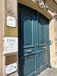 Etoile Institut de Langue instalações, Frances escola em Paris, França 2