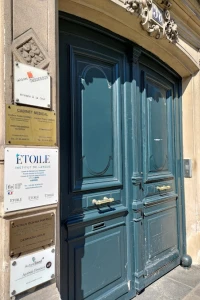 Etoile Institut de Langue instalations, Francais école dans Paris, France 2