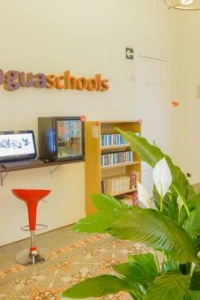 Linguaschools - Barcelona instalaciones, Espanol escuela en Barcelona, España 3