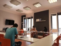 Spaneasy instalations, Espagnol école dans Madrid, Espagne 5