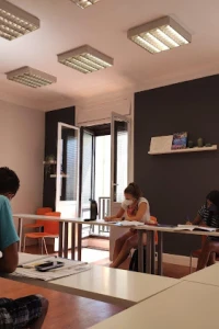 Spaneasy facilities, Spanish language school in Madrid, Spain 5