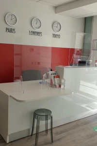 Lutece Langue - Paris facilities, French language school in Paris, France 4