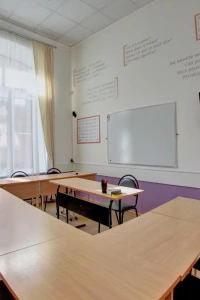 Derzhavin Institute facilities, Russian language school in Saint Petersburg, Russia 1