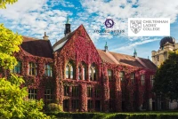 Oxford Spires International (Cheltenham Ladies’ College) strutture, Inglese scuola dentro Cheltenham, Regno Unito 1