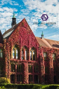 Oxford Spires International (Cheltenham Ladies’ College) strutture, Inglese scuola dentro Cheltenham, Regno Unito 1