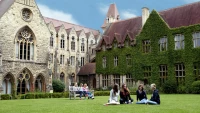 Oxford Spires International (Cheltenham Ladies’ College) strutture, Inglese scuola dentro Cheltenham, Regno Unito 4