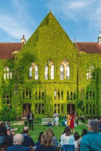 Oxford Spires International (Cheltenham Ladies’ College) instalações, Ingles escola em Cheltenham, Reino Unido 5