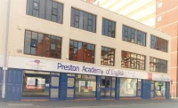 Preston Academy of English Einrichtungen, Englisch Schule in Preston, Großbritannien 1