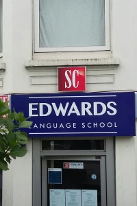 Edwards Language School instalações, Ingles escola em Londres, Reino Unido 2