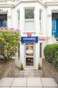 Edwards Language School instalations, Anglais école dans Londres, Royaume-Uni 1