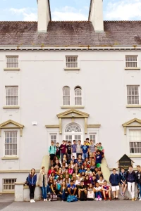 Clare Language Centre - Ennis instalaciones, Ingles escuela en Ennis, Irlanda 1
