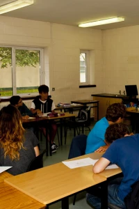 Clare Language Centre - Ennis instalações, Ingles escola em Ennis, Irlanda 5