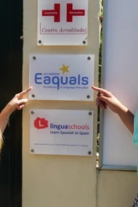 Linguaschools - Valencia instalaciones, Espanol escuela en Valencia, España 2