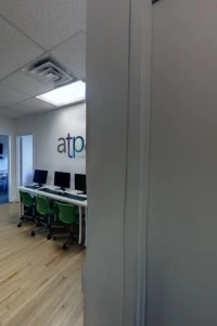 Atpal Languages - Montreal instalações, Ingles escola em Montreal, Canadá 3