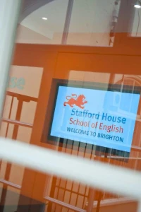 Stafford House Brighton instalaciones, Ingles escuela en Brighton, Reino Unido 2