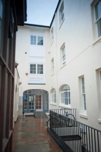 Stafford House Brighton instalations, Anglais école dans Brighton, Royaume-Uni 11