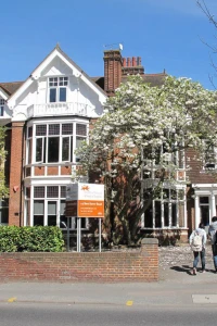 Stafford House Canterbury instalações, Ingles escola em Cantuária, Reino Unido 1