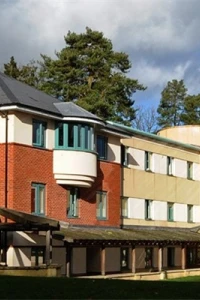 Stafford House Study Holidays Woodcote instalaciones, Ingles escuela en Woodcote, Reino Unido 5