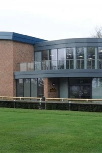 Stafford House Study Holidays Woodcote instalaciones, Ingles escuela en Woodcote, Reino Unido 2