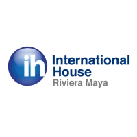 International House Riviera Maya
