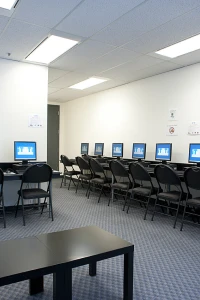 iTTTi instalações, Ingles escola em Vancouver, Canadá 4