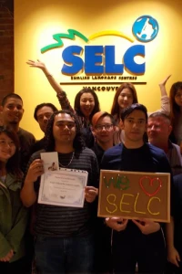 SELC Career College Vancouver Einrichtungen, Englisch Schule in Vancouver, Kanada 5