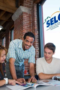 SELC Vancouver facilities, English language school in Vancouver, Canada 6