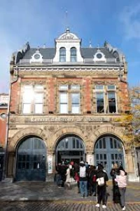 BLI Montreal facilities, French language school in Montreal, Canada 1
