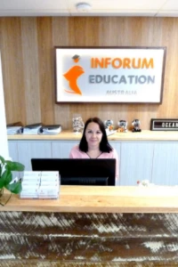 Inforum Education Australia instalações, Ingles escola em Gold Coast QLD, Austrália 2