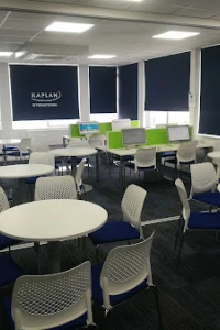 Kaplan Liverpool instalações, Ingles escola em Liverpool, Reino Unido 4