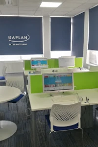 Kaplan Liverpool instalaciones, Ingles escuela en Liverpool, Reino Unido 3