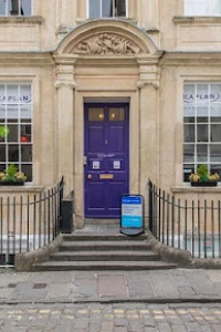 Kaplan Bath strutture, Inglese scuola dentro Bath, Regno Unito 1