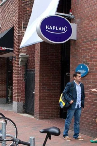 Kaplan Boston - Harvard Square instalações, Ingles escola em Boston, Estados Unidos 2