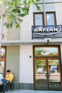 Kaplan San Francisco - Berkeley instalations, Anglais école dans Berkeley, États Unis 6