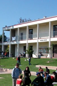 Kaplan Santa Barbara instalações, Ingles escola em Santa Bárbara, Estados Unidos 1