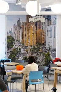 Kaplan New York - Central Park facilities, English language school in New York, United States 6