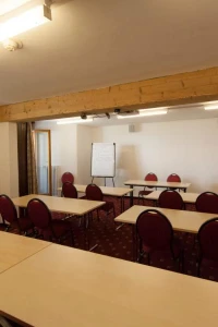 Alpadia Leysin Summer Camp facilities, French language school in Leysin, Switzerland 4