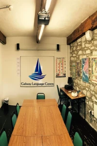 Bridge Mills Galway Language Centre instalações, Ingles escola em Galway, Irlanda 3