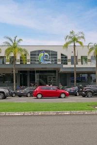 CCEB - ELICOS instalaciones, Ingles escuela en Cairns City, Australia 1