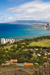 Global Village - Hawaii instalations, Anglais école dans Honolulu, États Unis 16