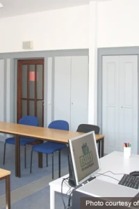 BWS Germanlingua Berlin facilities, German language school in Berlin, Germany 4